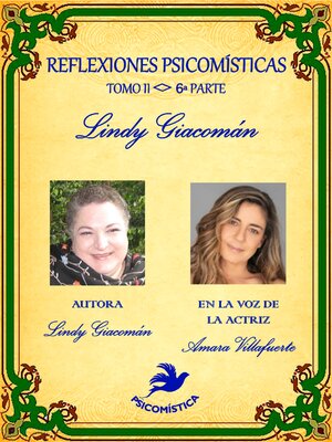 cover image of REFLEXIONES PSICOMÍSTICAS TOMOII 6°parte